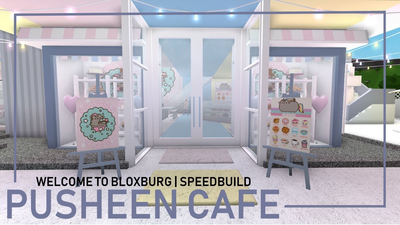 Cute Bakery Bloxburg Cafe Names