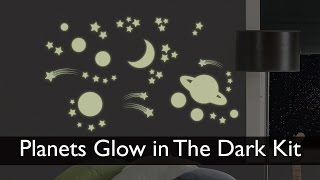 glow in the dark stars 2020 