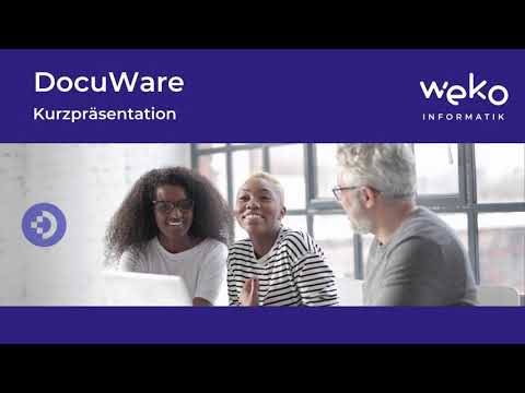 DocuWare: Digitale Dokumentenverwaltung