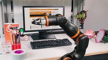 igus® Video of the Week - How to implement low-cost robolink® ReBeL joints | igus®