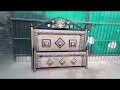 Furniture New Doubble Bed - Made In Iron - Imam Wood Furniture Workes Furniture New Doubble Bed - Made In Iron - Imam Wood Furniture Workes