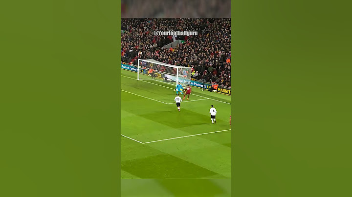 GAKPO 🤝 SALAH
