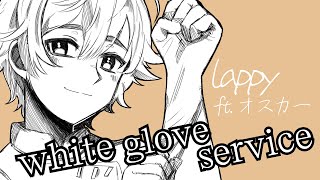 white glove service