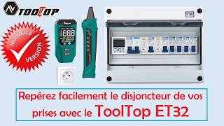 Cyrob : Test du ToolTop ET32 nouvelle version !