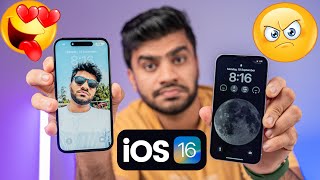 Should I Update to iOS 16? | iOS 16 Best Features😍 - iOS 16 Issues😭