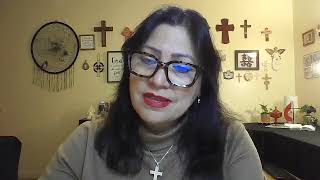 Lectura Semanal Sabado11 de Marzo, 2023 = Pastora Lupita Chavarria #PastoraLupitaLecturaSemanal