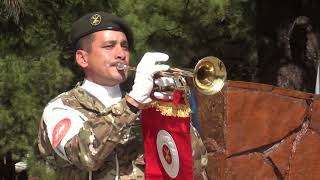 ACTO INSTITUCIONAL POR EL DIA DEL VETERANO Y LOS CAIDOS EN LA GUERRA DE MALVINAS - INTENDENTE