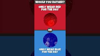 4th of July Would You Rather? | Summer Games For Kids | Brain Break | Shorts | This or That