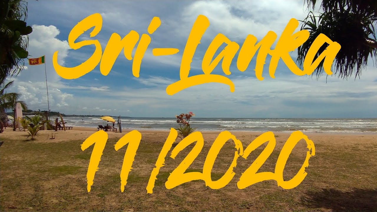 Шри Ланка 2019.