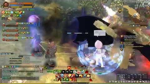 [Tree of savior] The Power of Debuffs , 500k to 2.8m damage Demon scratch