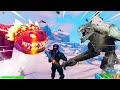 KLOMBO vs MONSTER Fortnite Live Event (Trailer)