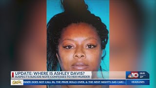 Suspect confesses to killing missing Jonesboro woman