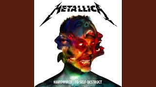 Video thumbnail of "Metallica - Hardwired"