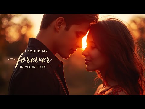 ⭐ I Found My Forever in Your Eyes • Romantic 80s Love Ballad ⭐