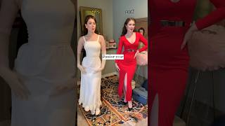 Prom dresses 2010s📱 vs 1960s 📞