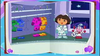 Lets Play Dora The Explorer Doras Space Adventure