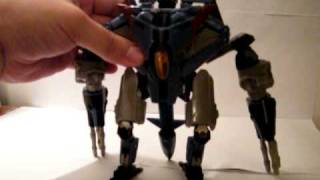 Transformers Movie Voyager class Thundercracker