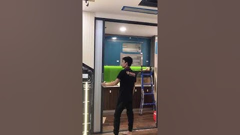 Vách Ngăn Nhựa Trong Suốt - Giải Pháp Tối Ưu Cho Không Gian Sống Hiện Đại