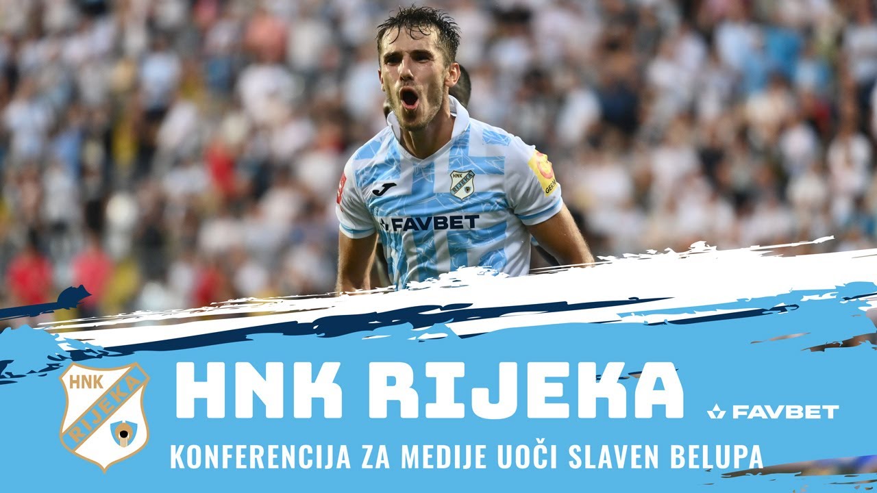NK Rijeka - HNK Rijeka - HNK Gorica (Stadion HNK Rijeka, 17.30