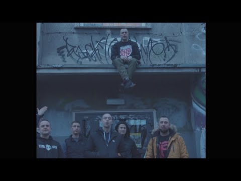 GĄBKA - Pokój (prod. KR1S) OFFICIAL VIDEO