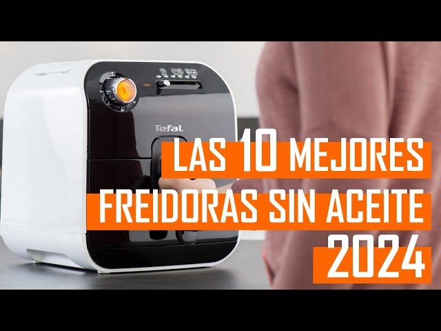 Cecotec Freidora de Aire sin Aceite de 3 L Cecofry Fantastik 3000 Air Fryer  1000 W, Digital, Tecnología PerfectCook, Diseño Moderno y Compacto, 9 Modo