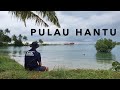 Pulau Hantu: Different island, same problem! (美麗的鬼島有困窘的問題！)