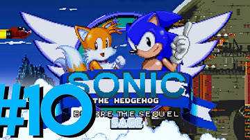 Sonic Before the Sequel - Arcane Altitude Zone & Credits