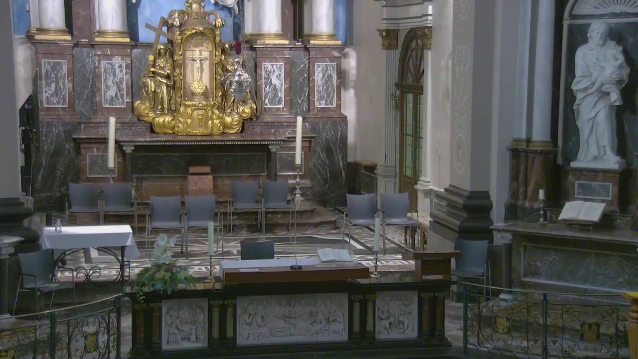 Provinzialat St. Clemens Live Stream