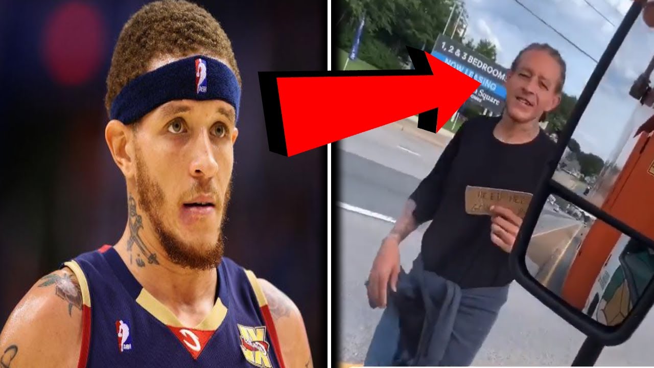 Where is Delonte West Now? What Happened to Delonte West? - News