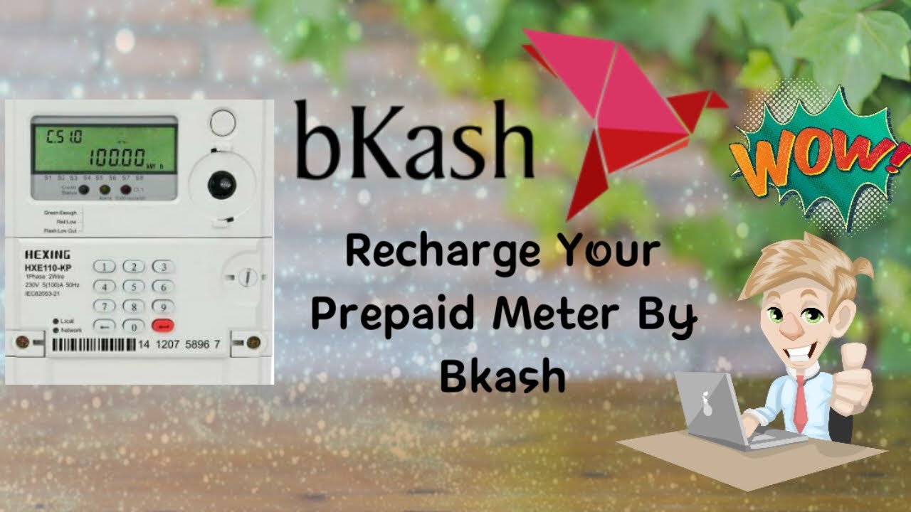 How to Recharge Prepaid Meter by Bkash 2020 | Recharge your prepaid