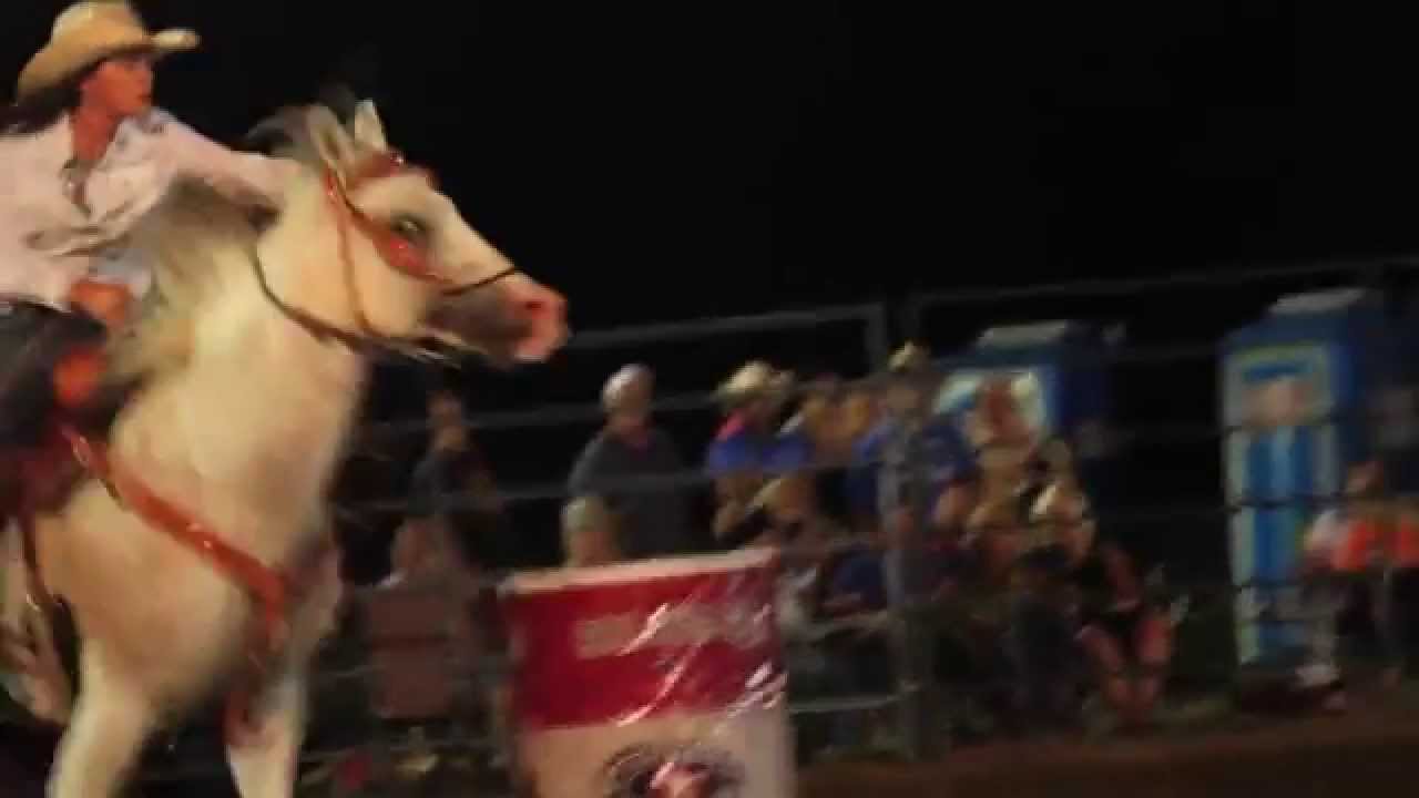 Cleveland North Carolina Style Rodeo YouTube