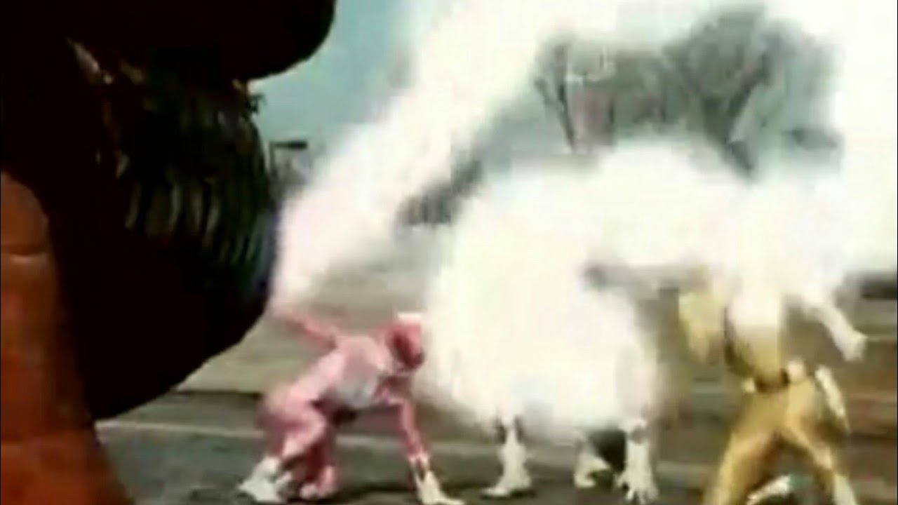 Mais Rangers são capturados Dublado | Power Rangers Mighty Morphin ...