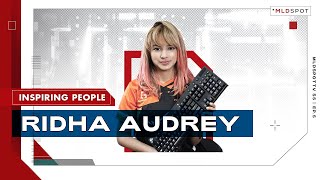 Audrey FF: Menerobos Stereotype Gamer Wanita | Inspiring People #57