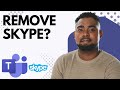 How to Remove Skype Contacts from Microsoft Teams (Clean Up Your Contacts List)