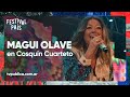 Magui Olave en Cosquín Cuarteto - Festival País 2023