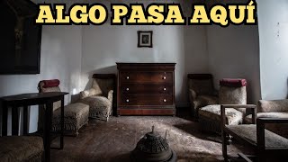 PAZO DE LOS MISTERIOS , ¿Qué ocurre aquí?