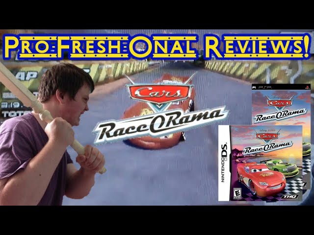 Cars Race-O-Rama - release date, videos, screenshots, reviews on RAWG