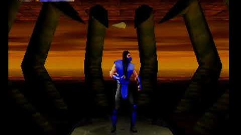 Mortal Kombat Mythologies Level 8