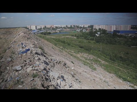 Vidéo: Pourquoi Les Ordures Ne Sont Pas Séparées En Russie