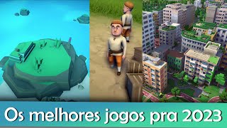 3 jogos de construir cidades diferentes de tudo que você ja viu para jogar em 2023 screenshot 1