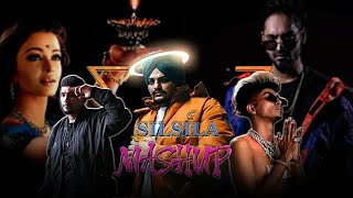 SILSILA MASHUP Ft. Mc Stan X Emiway X Sidhu Moosewala x Divine! Prod By Sanskaari Beatz