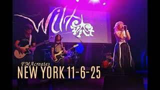 4K - 2025 Wilt (North American Tour) at the Gramercy Theatre in NEW YORK CITY 11/6/25