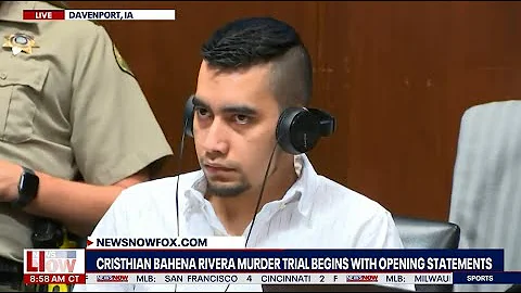 Trial in Mollie Tibbetts' death begins with prosec...
