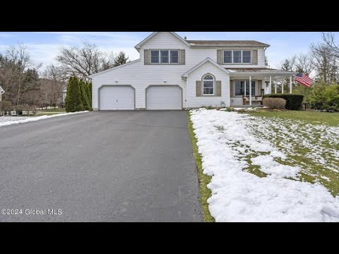 3 Knower Court, Altamont, NY home video tour