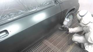 Покраска Ваз 2113