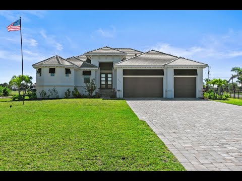 16768 San Edmundo Road, Punta Gorda, FL home video tour