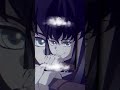 He's not just the mist hashira,but a 14 year old prodigy-Muichiro Tokito🩵🎀 #demonslayer #anime #amv