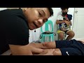 Knee  injury in basketball  hirap ilakadsee after session 