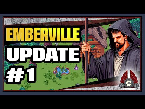 Who Makes Emberville? Cygnus Cross and CohhCarnage's Role video