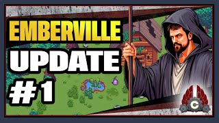 CohhCarnage Announces EMBERVILLE And The New Game Update Playlist! (Update #1)